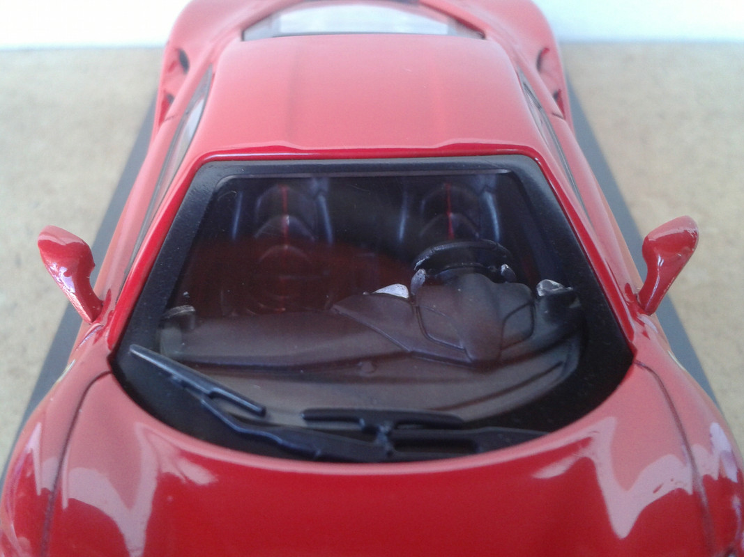 2015 Ferrari 488 GTB (ixo-nº8 Ferrari GT Collection) (19)