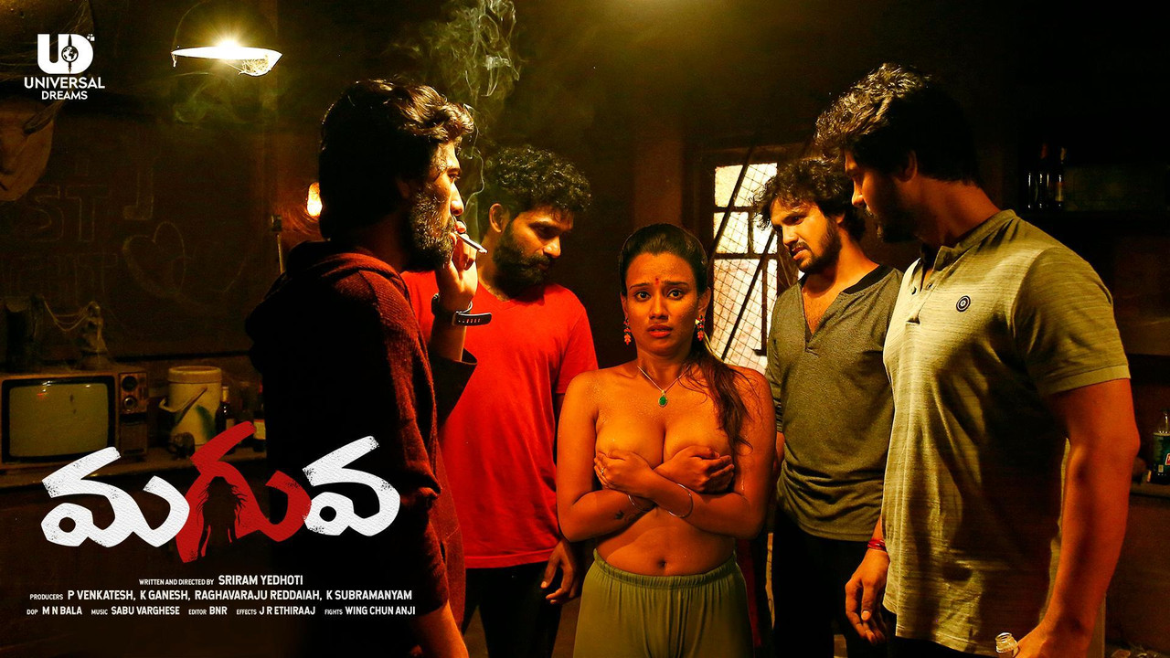 18+ Maguva 2020 Telugu Short Movie 720p HDRip 18+ Maguva 2020 Telugu Short Movie 720p HDRip