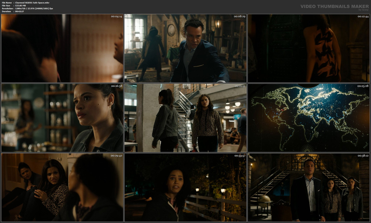 Charmed S02E01 Safe Space.mkv