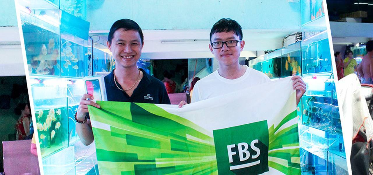 تعرف إلى أحد رابحي مسابقةFBS10 MLNTRADERS ! Fbs10