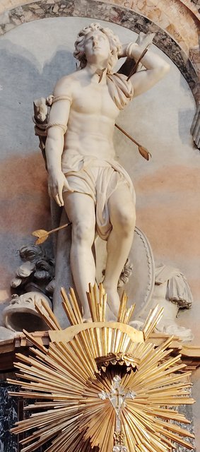 Málaga y Roma. Escapada cultural. - Blogs de Europa Sur - Roma: Caravaggio, Hokusai, Galería Nacional etc (42)