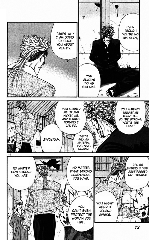 Kyou Kara Ore Wa!!Vol38-9