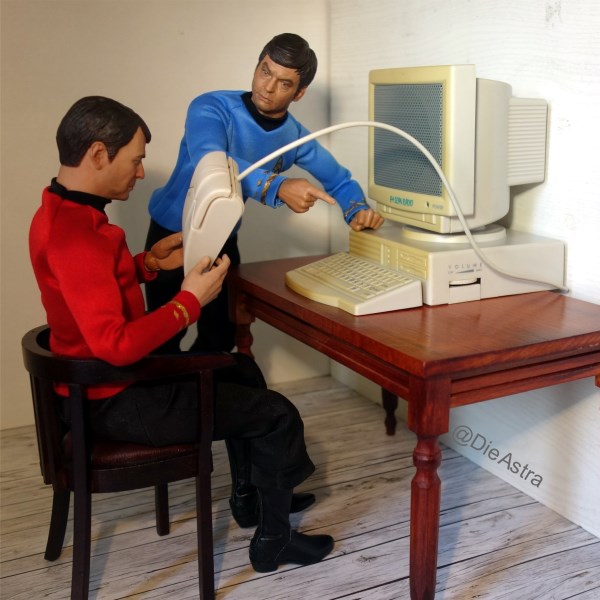 Star Trek: "Hello Computer!"