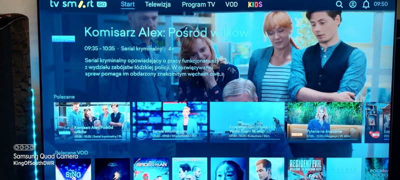 TV Smart GO [VECTRA] - Forum Media2 #20lat