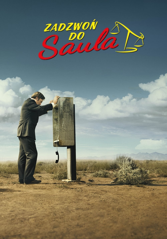 Zadzwoń do Saula / Better Call Saul (2017) Sezon 3 PL.1080p.WEB-DL.H264-FT / Lektor PL i Napisy PL