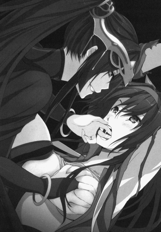 Kuroki Eiyuu no Ichigeki Musou NovelVol6-2