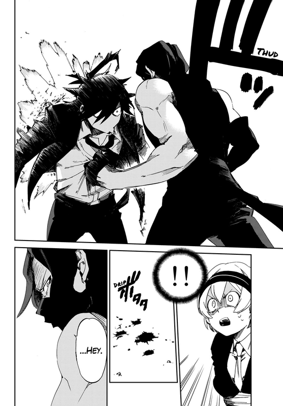 Danganronpa Gaiden - Killer KillerChap4-11