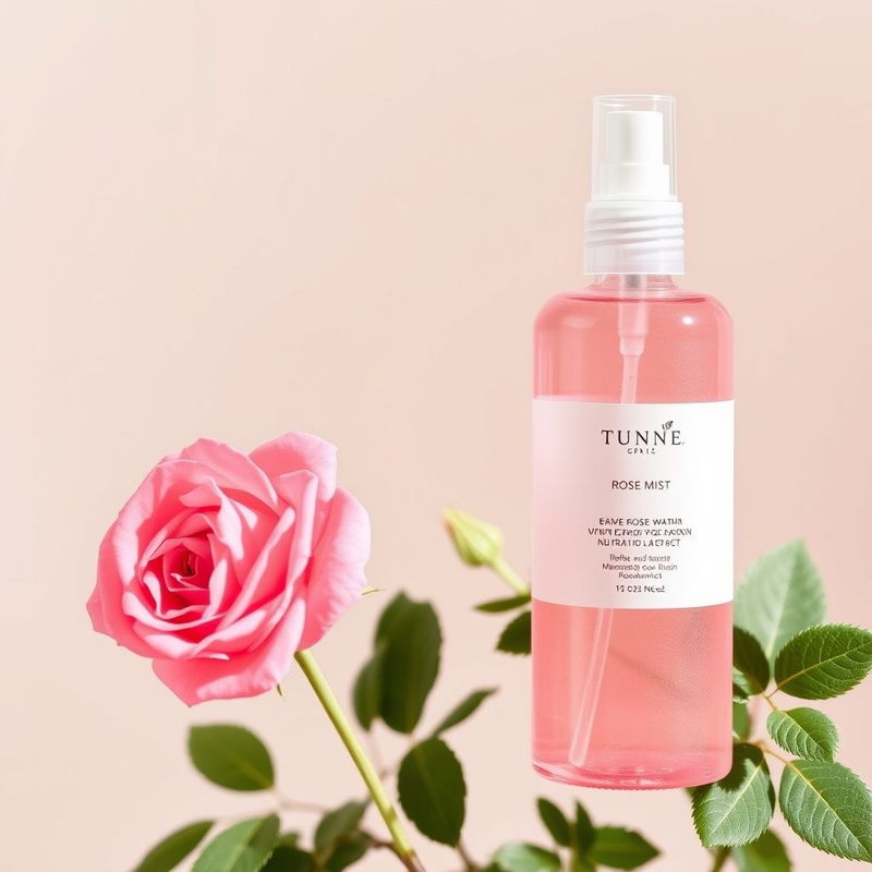 Tunne Rose Mist