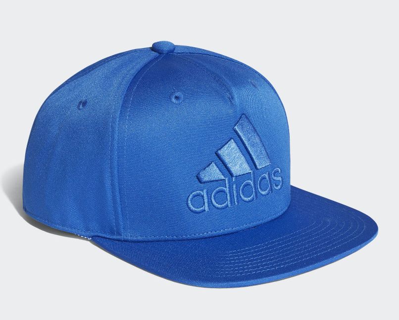 Details about Adidas Herren Flat Brim Kappe Blue Baseball Trucker CAP HAT One Size OSFM NWT Details about Adidas Herren Flat Brim Kappe Blue Baseball Trucker CAP HAT One Size OSFM NWT