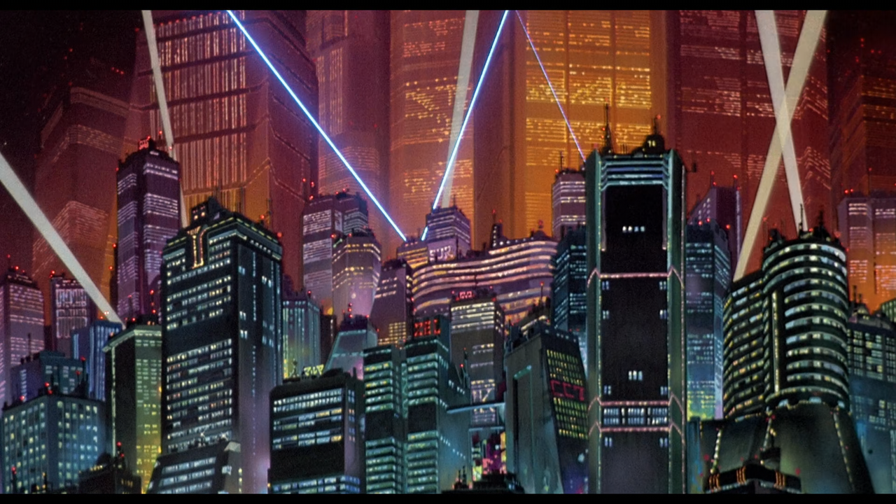 Akira (1988) [1080p x265 HEVC 10bit BD Dual Audio AAC 5.1] [Prof