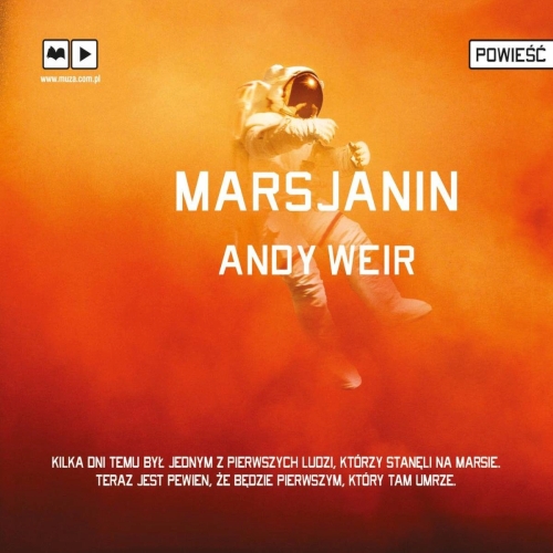 Andy Weir - Marsjanin