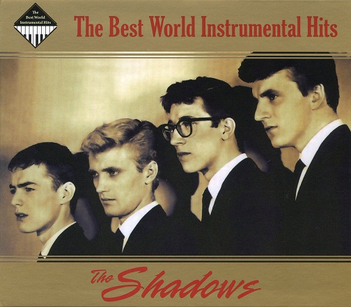 The Best World Instrumental Hits - The Shadows - Greatest Hits [2CD] (2009) .mp3 -320 Kbps