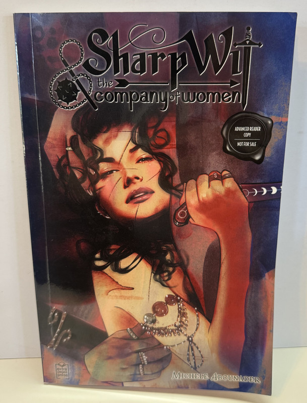 Sharp Wit & The Company of Women