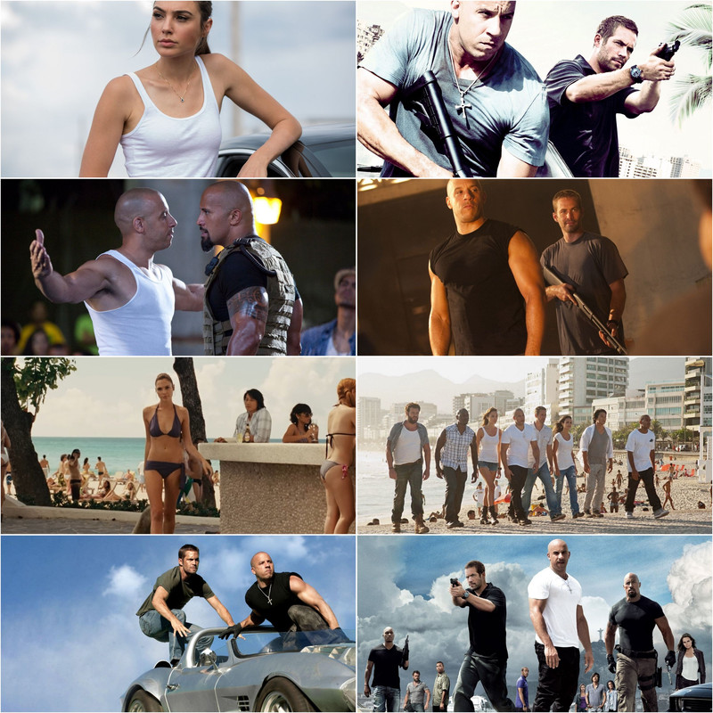 Fast Five (2011) EXTENDED Dual Audio [Hindi & English] Full Movie BluRay ESub screenshot