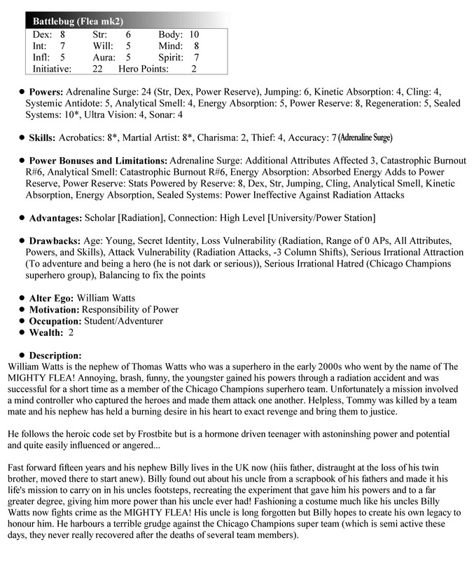 The NEW Vanguard! FROSTBITE ISSUE #12 "Something bad this way comes." - Page 6 Battlebug-Nov-2020