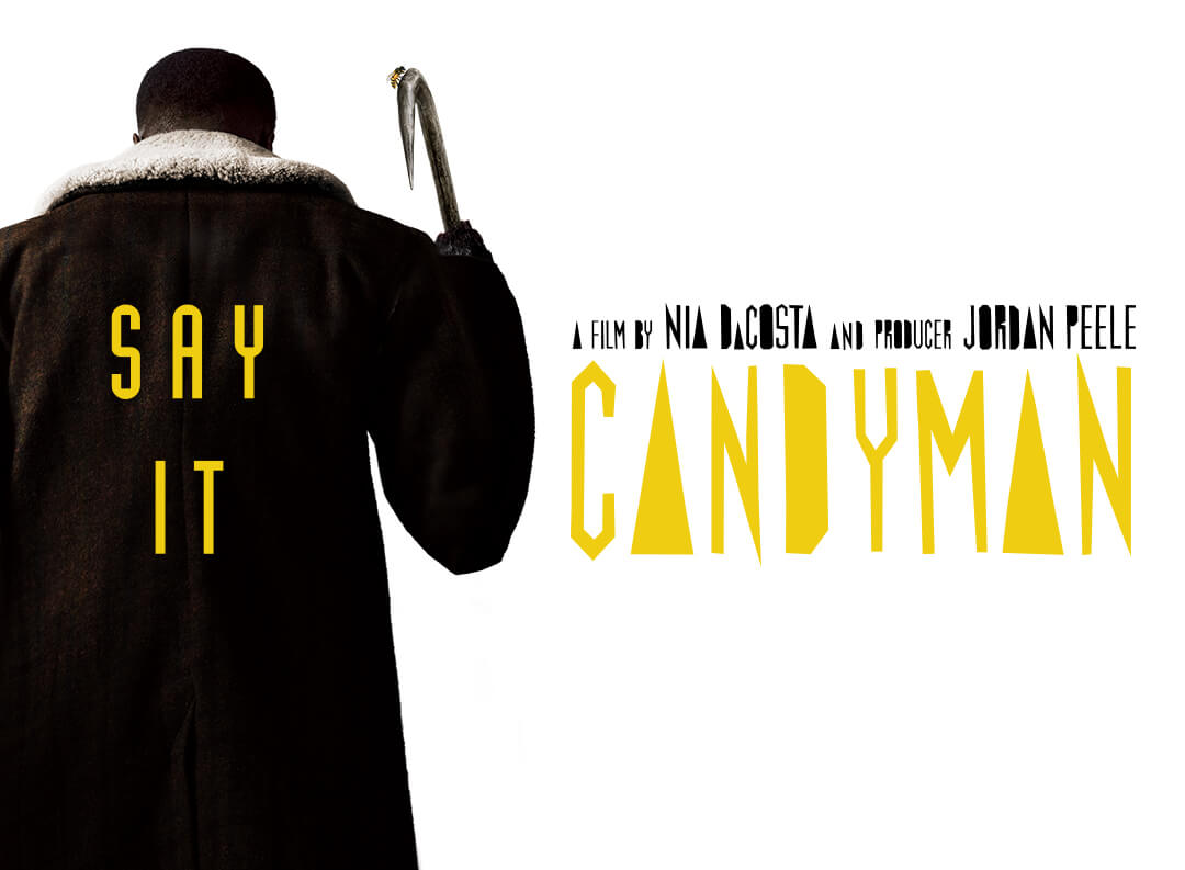 CandyMan (2021) Out Tomorrow! Movies & TV Gaga Daily