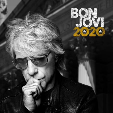 Bon Jovi - 2020 (2020) FLAC/MP3