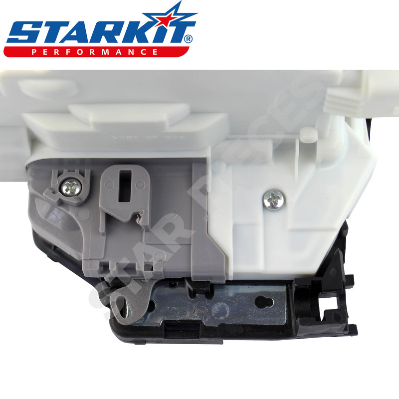 Moteur De Centralisation Porte Arrière Droit - Compatible A4 - Foto 7