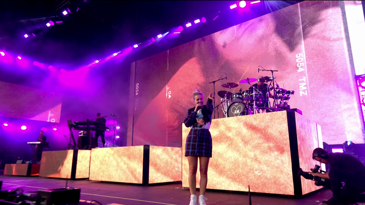 Anne-Marie - Fusion Festival 2019,1st Sept(FEED-1080i-MPA2.0-@rt