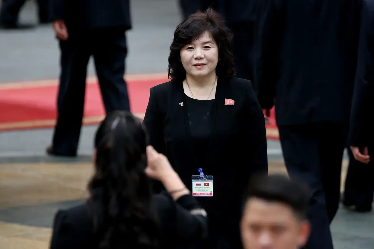 Corea-del-norte-Una-mujer-designada-como-jefa-de-la-diplomacia-Cuba-Impacto