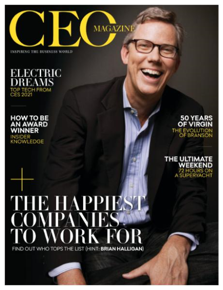 The CEO Magazine Australia & New Zealand - April 2021 (True PDF)