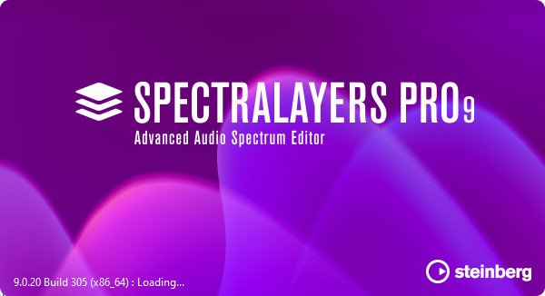 Steinberg SpectraLayers Pro 9.0.20 (x64) Multilingual