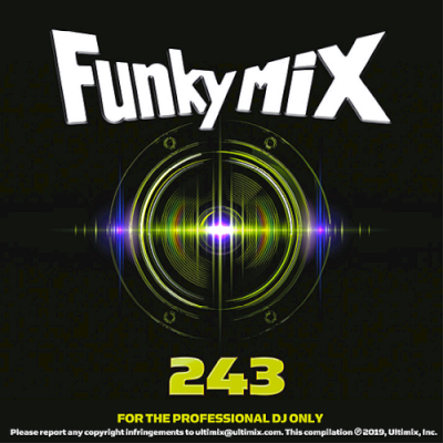 VA - Funkymix 243 (2019)