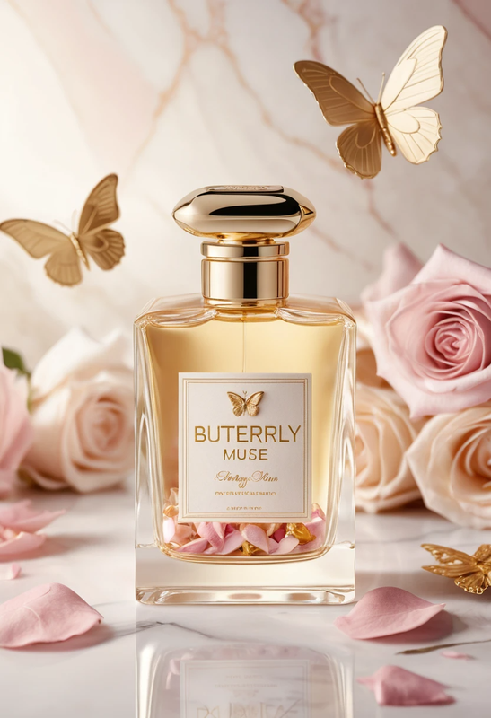 ButterFly মিরর পারফিউম
