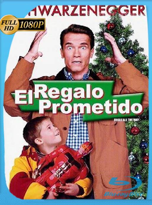 El regalo prometido (1996) BRRip [1080p] [Latino] [GoogleDrive] [RangerRojo]