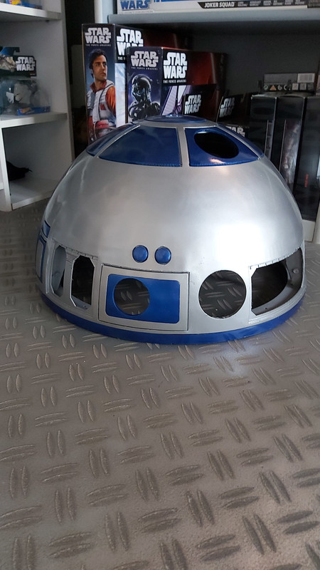 DROIDE R2D2 060