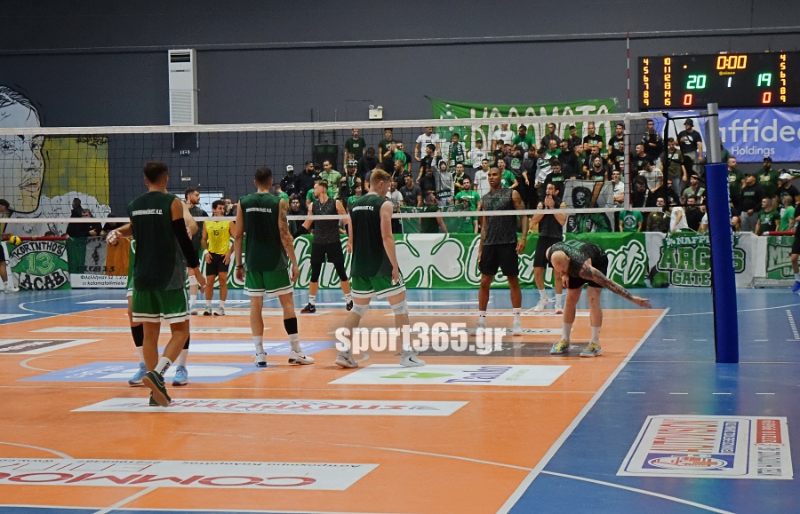 , Καλαμάτα: Νικητής του τουρνουά «Γιάννης Μπουσούνης» ο Παναθηναϊκός – Βίντεο