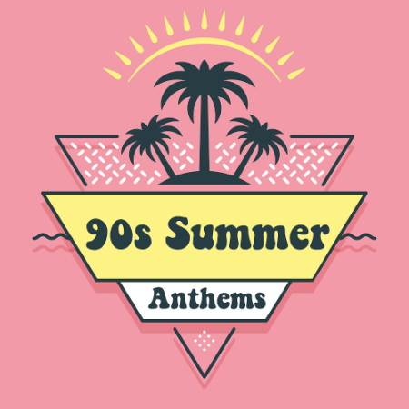 Various Artists - 90s Summer Anthems (2020)