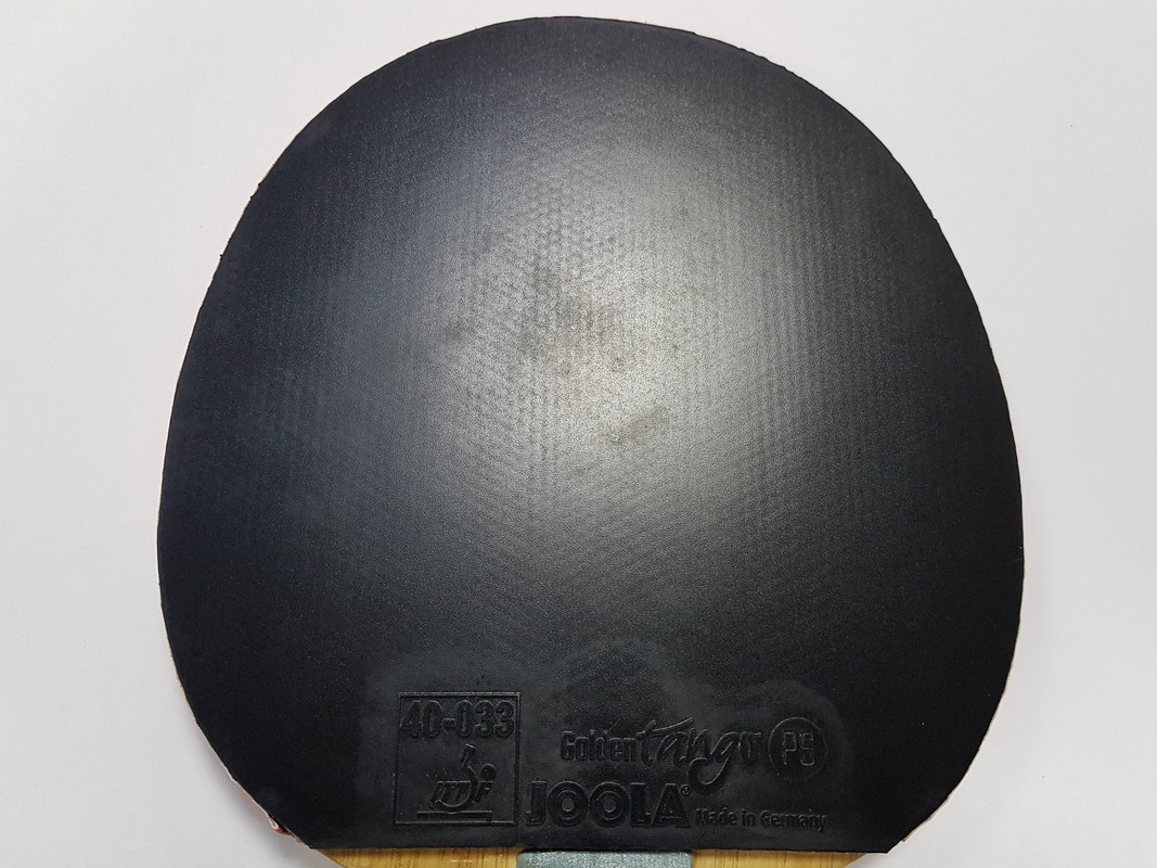 Joola Golden Tango PS (2)