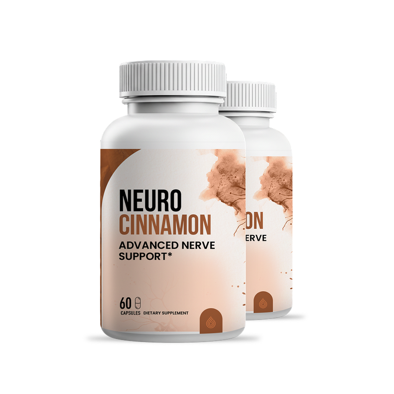 NeuroCinnamon Supplement