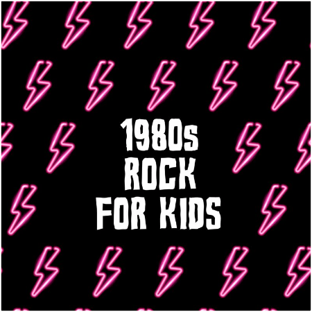 VA – 1980s Rock For Kids (2022) MP3