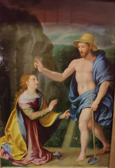 La pinacoteca del Castillo, la Galería Nacional y más Mercados de Navidad - Viena - Bratislava - Praga, Navidad 2024 (20)