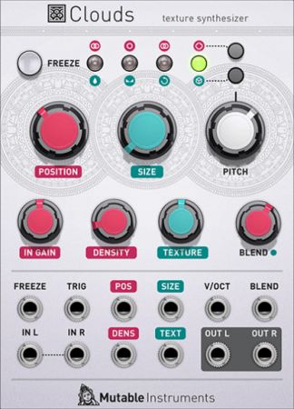 Softube Mutable Instruments Clouds 2.5.9 (x64)