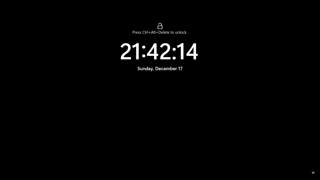 How to make Windows display year on the lock screen? Microsoft Community