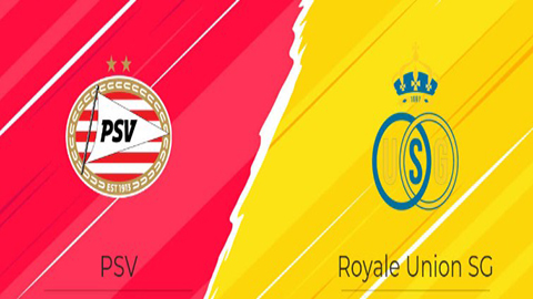 Soi kèo tài xỉu, phạt góc trận PSV Eindhoven vs Royale Union Saint-Gilloise, 23h45 ngày 16/09