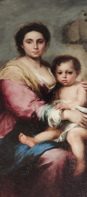 Málaga y Roma. Escapada cultural. - Blogs de Europa Sur - Roma: Caravaggio, Hokusai, Galería Nacional etc (95)