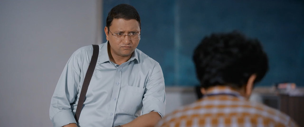 Well Done C.A. Sahab! 2025 WebRip [Hindi] 480p 720p Screenshot
