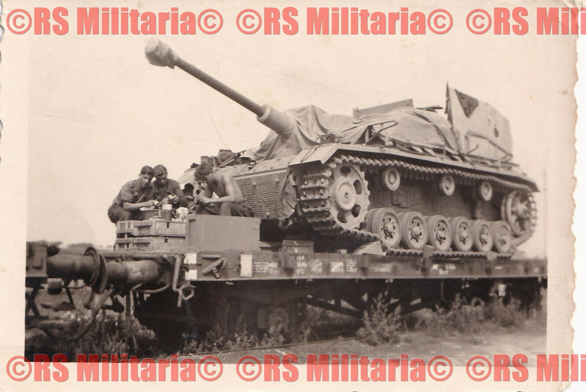 Panzer III Umbau auf Sturmgeschütz III Ausf G Zimmerit   Zusatz Panzerung