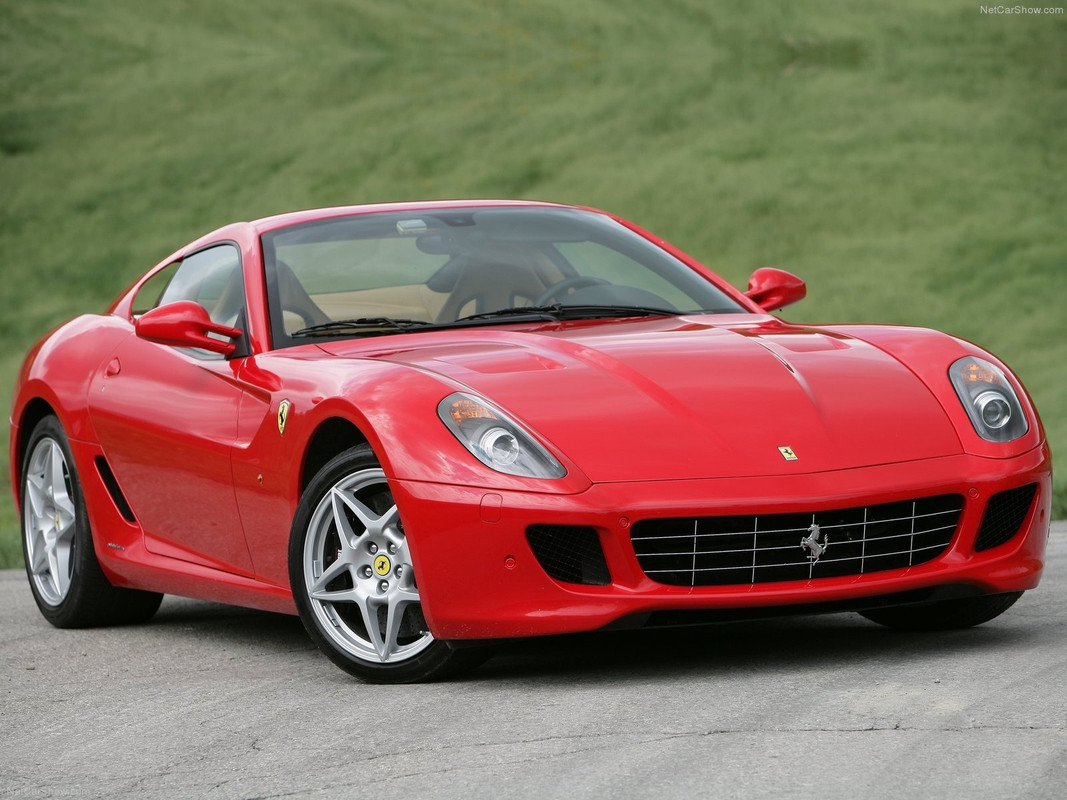2006 Ferrari F599 GTB Fiorano