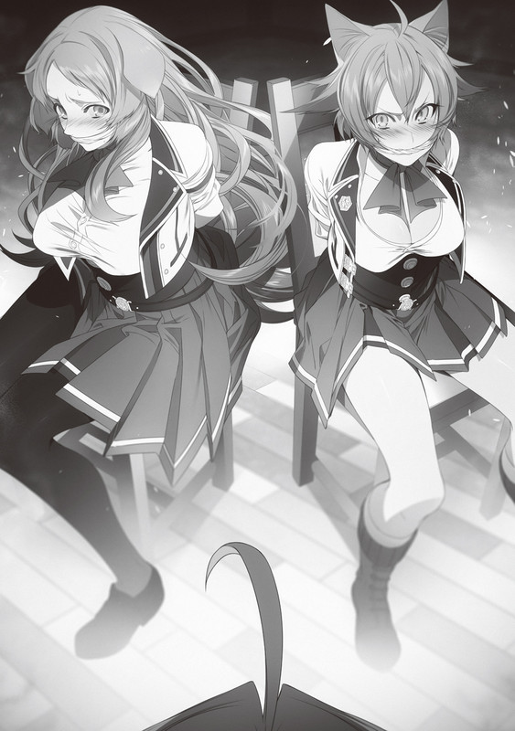 Mushoku Tensei NovelVol8-1