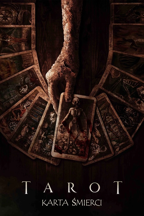 Tarot: Karta śmierci / Tarot (2024) PL.WEB-DL.x264-KiT / Lektor PL