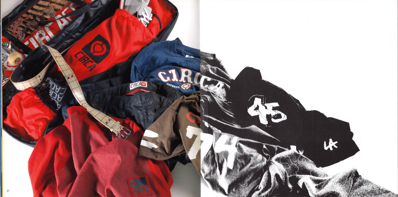 CIRCA CATALOG 2002-16