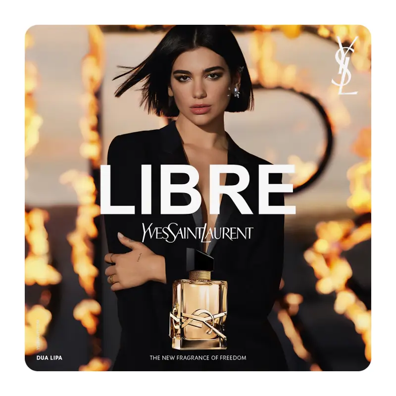Yves Saint Laurent LIBRE – 100 ml