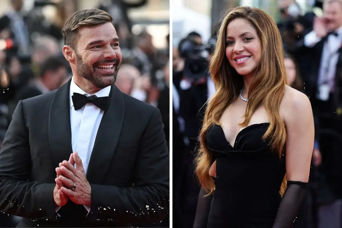 Ricky Martin será el nuevo vecino de Shakira