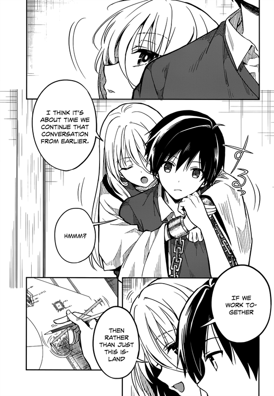 Kono Shima ni wa Midara de Jaaku na Mono ga Sumu