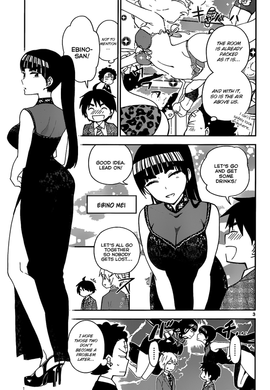 Hatsukoi ZombieChap27-1